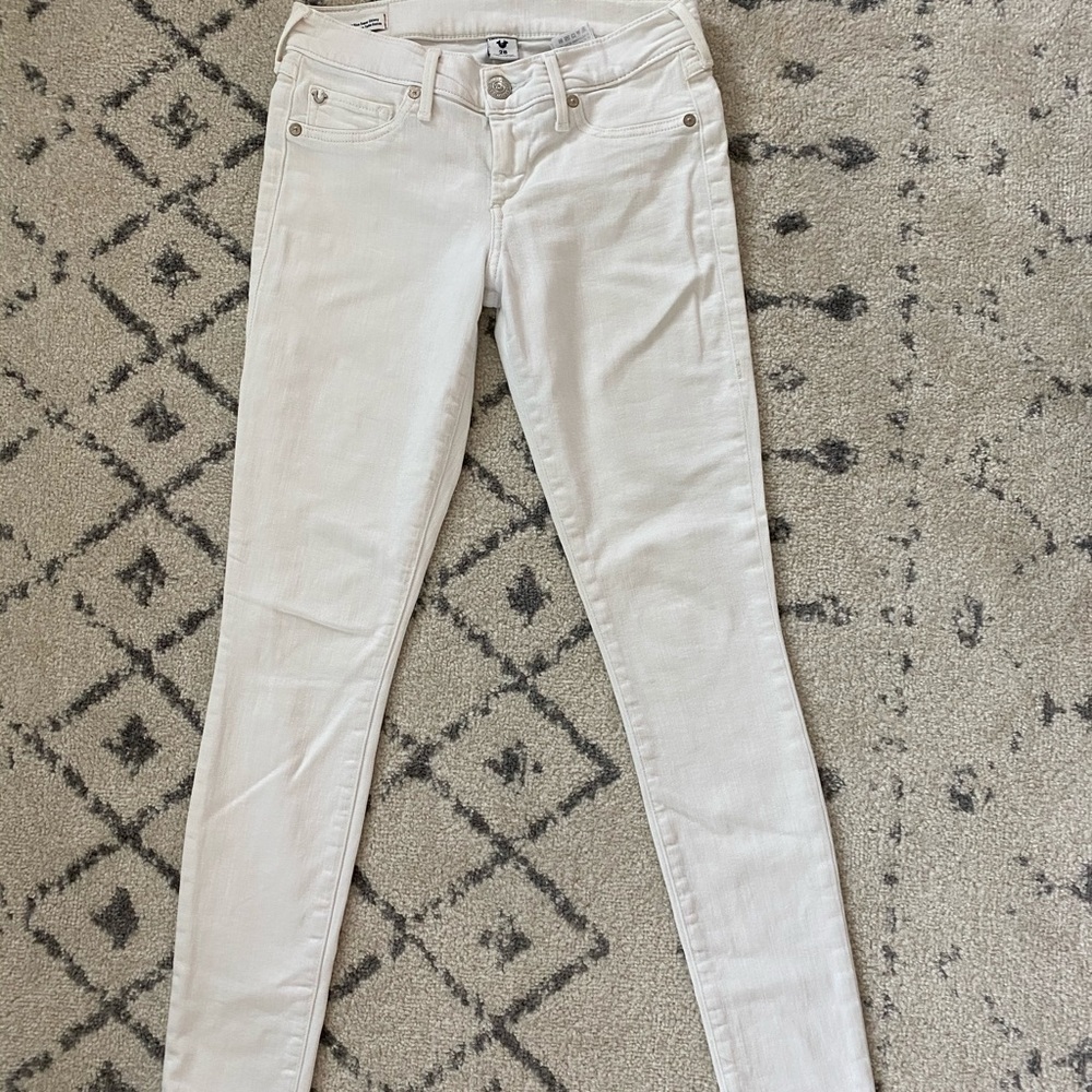 True Religion Casey skinny Jean